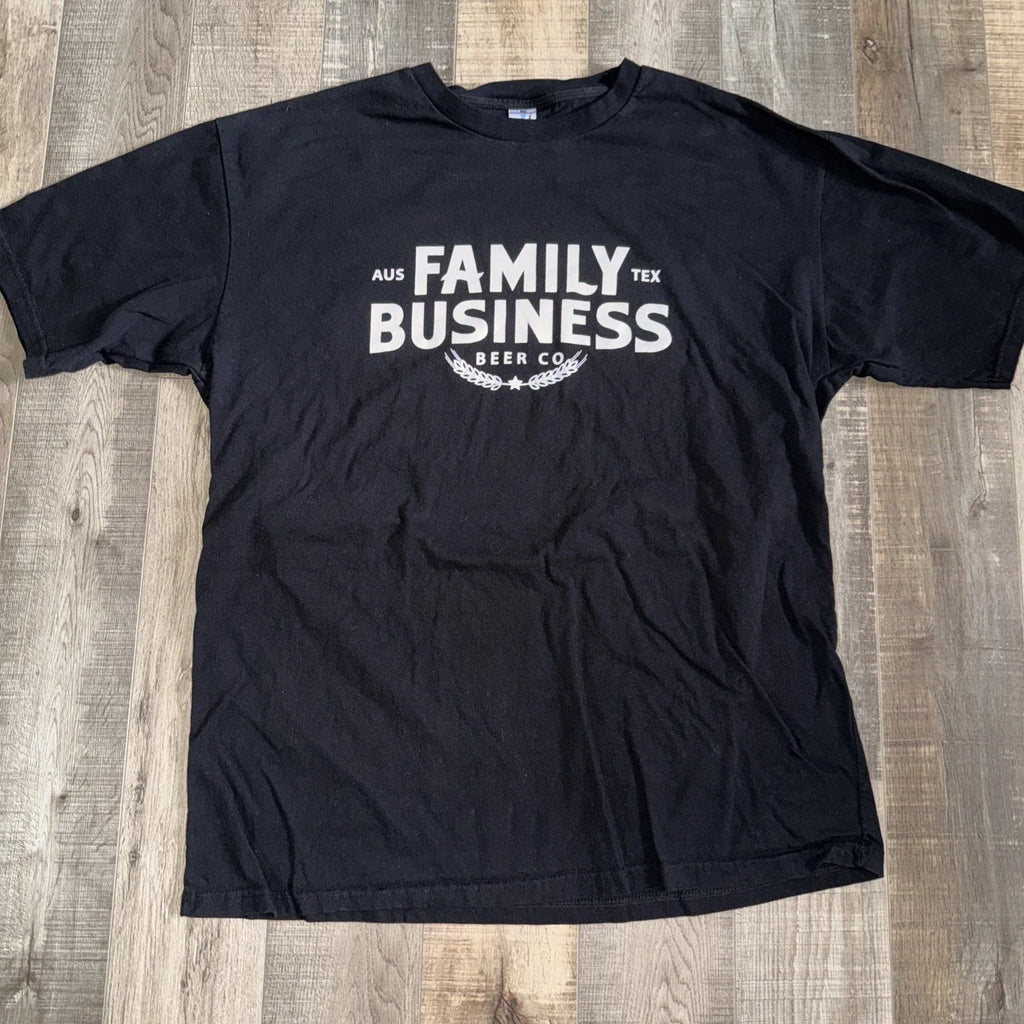 JENSEN ACKLES Family Business Beer Co Brewery - Adult & Kids T-Shirts, Sweatshirts & Hoodies apparel design preview 1