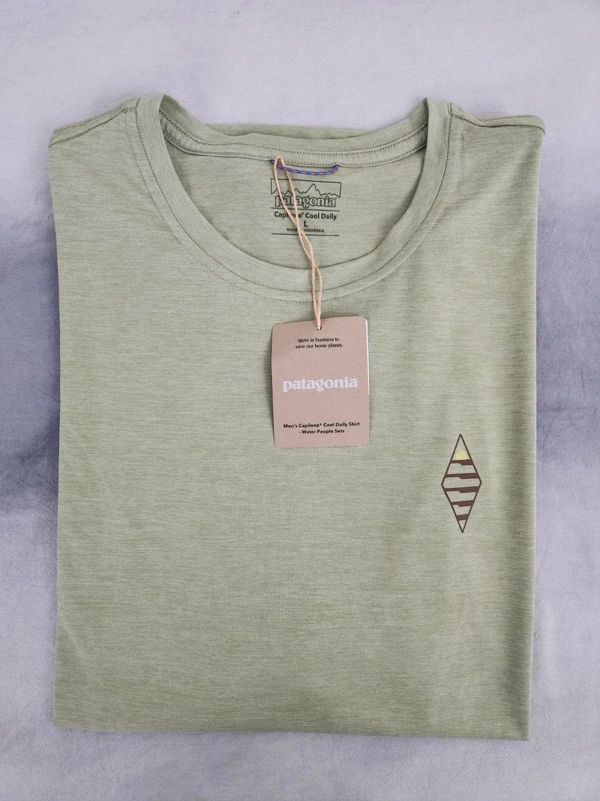 Patagonia Cap Cool Daily Water People Sets Gumtree - Adult & Kids T-Shirts, Sweatshirts & Hoodies apparel design preview 1