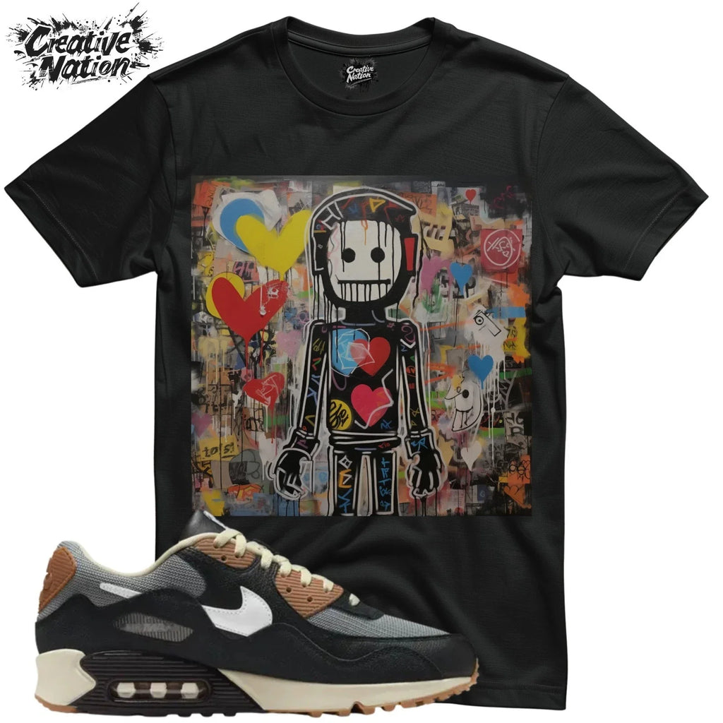 To Match Heart - Adult & Kids T-Shirts, Sweatshirts & Hoodies apparel design preview 1