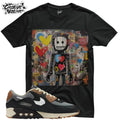 To Match Heart - Adult & Kids T-Shirts, Sweatshirts & Hoodies apparel design preview 1