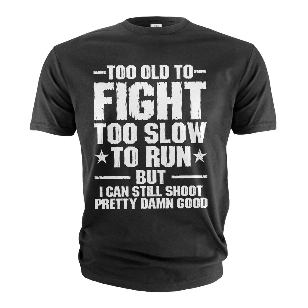 Men's Funny Father's day Grandpa Dad old person gift - Adult & Kids T-Shirts, Sweatshirts & Hoodies apparel design preview 1