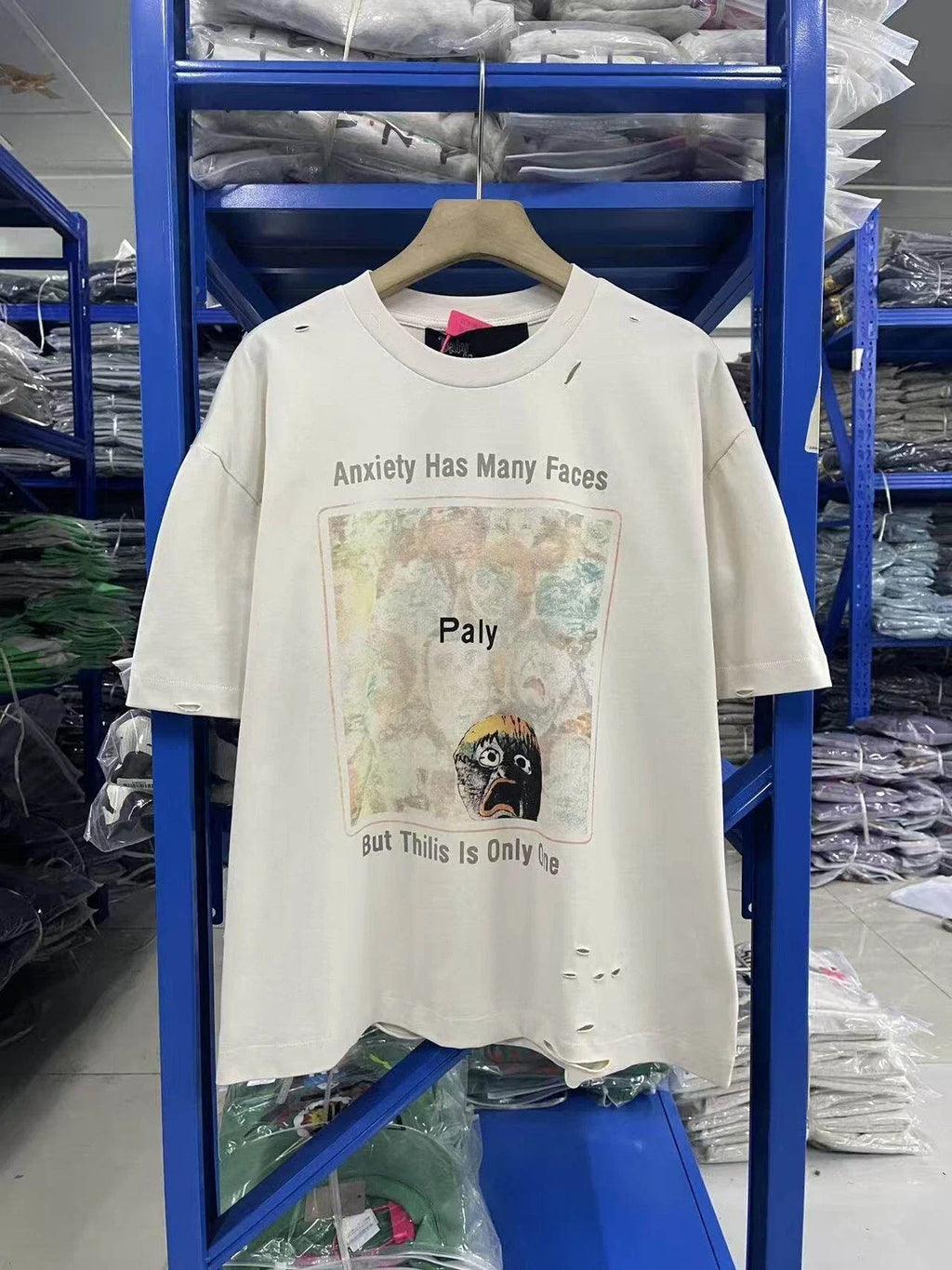 Vintage American High Street Unisex Distressed - Adult & Kids T-Shirts, Sweatshirts & Hoodies apparel design preview 1