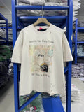 Vintage American High Street Unisex Distressed - Adult & Kids T-Shirts, Sweatshirts & Hoodies apparel design preview 1
