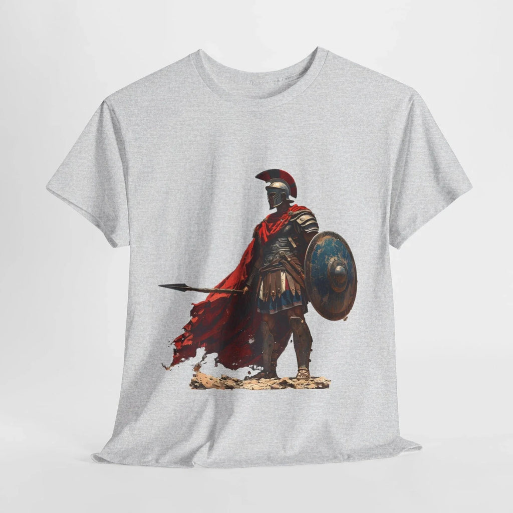 Spartan Roman Warrior Soldier Ancient Greece Rome - Adult & Kids T-Shirts, Sweatshirts & Hoodies apparel design preview 1