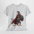 Spartan Roman Warrior Soldier Ancient Greece Rome - Adult & Kids T-Shirts, Sweatshirts & Hoodies apparel design preview 1