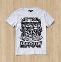 Custom The Courage to Try Graphic Design Unisex - Adult & Kids T-Shirts, Sweatshirts & Hoodies apparel design preview 1