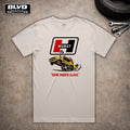 Hurst Shifters Vintage Muscle Car parts Hemi Chrysler - Adult & Kids T-Shirts, Sweatshirts & Hoodies apparel design preview 1
