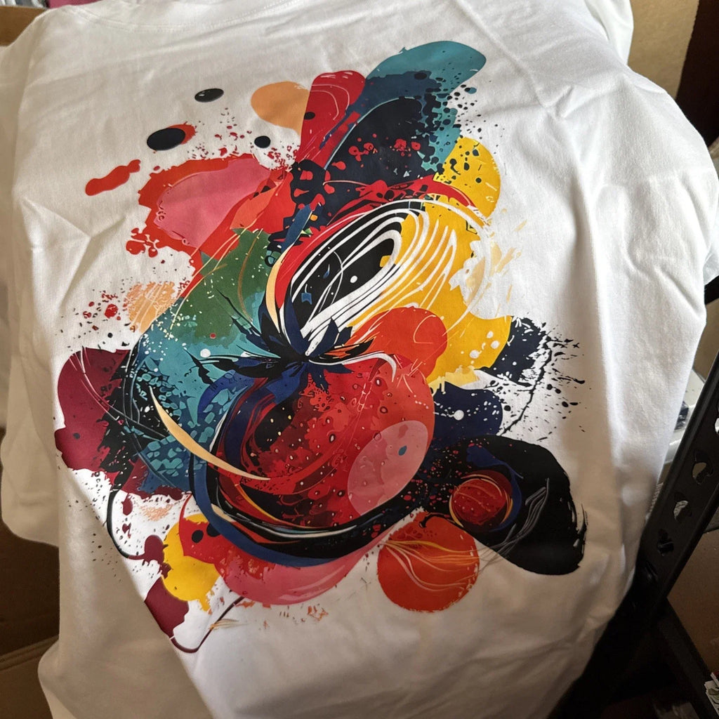 Graphic Abstract Art Large Cotton NEW Shipping - Adult & Kids T-Shirts, Sweatshirts & Hoodies apparel design preview 1