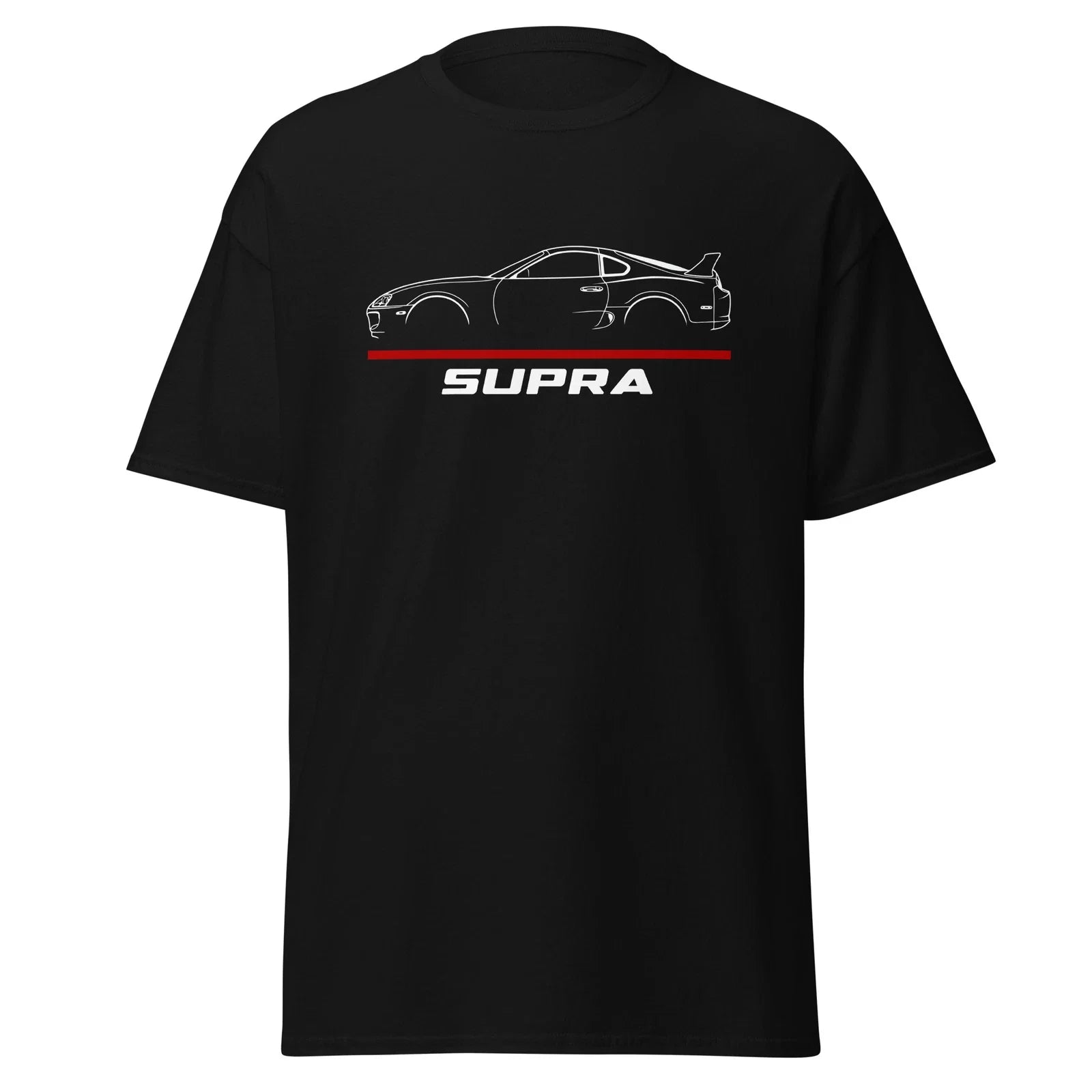 Premium For Toyota Supra 1994 Car Enthusiast Birthday - Adult & Kids T-Shirts, Sweatshirts & Hoodies apparel design preview 1