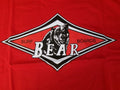 BEAR SURFBOARDS BIG WEDNESDAY S/S CLOSE OUT SALE - Adult & Kids T-Shirts, Sweatshirts & Hoodies apparel design preview 1
