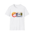 I Tell Dad Jokes Periodically Funny Emoji - Adult & Kids T-Shirts, Sweatshirts & Hoodies apparel design preview 1