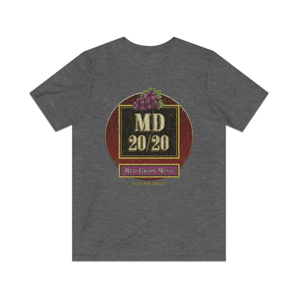 Mad Dog Grape Wine 1968 Vintage Men's - Adult & Kids T-Shirts, Sweatshirts & Hoodies apparel design preview 1