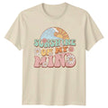 Sunshine On My Mind Womens Retro Beach Summer Holiday - Adult & Kids T-Shirts, Sweatshirts & Hoodies apparel design preview 1