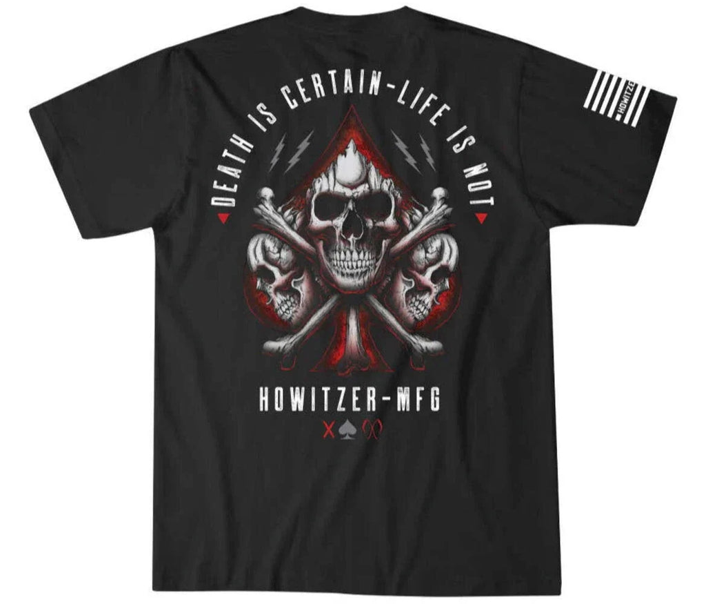 Howitzer Men's Life Military Grunt MFG - Adult & Kids T-Shirts, Sweatshirts & Hoodies apparel design preview 1
