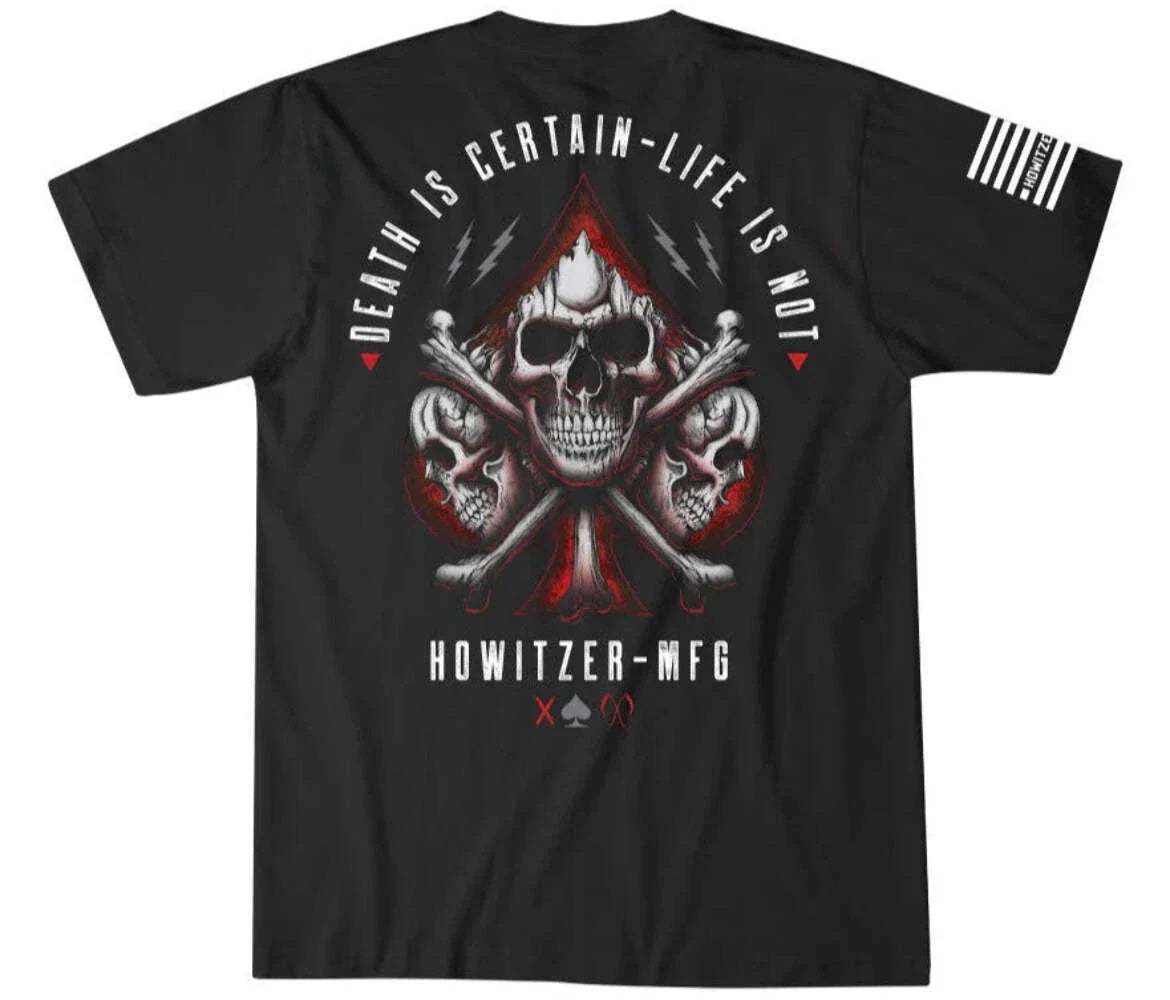 Howitzer Men's Life Military Grunt MFG - Adult & Kids T-Shirts, Sweatshirts & Hoodies apparel design preview 1