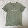 Arc'teryx Green Tech Y2K Olive Casual Hiking Used - Adult & Kids T-Shirts, Sweatshirts & Hoodies apparel design preview 1