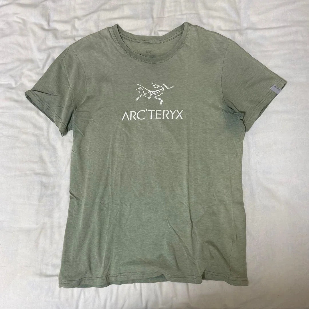 Arc'teryx Green Tech Y2K Olive Casual Hiking Used - Adult & Kids T-Shirts, Sweatshirts & Hoodies apparel design preview 1