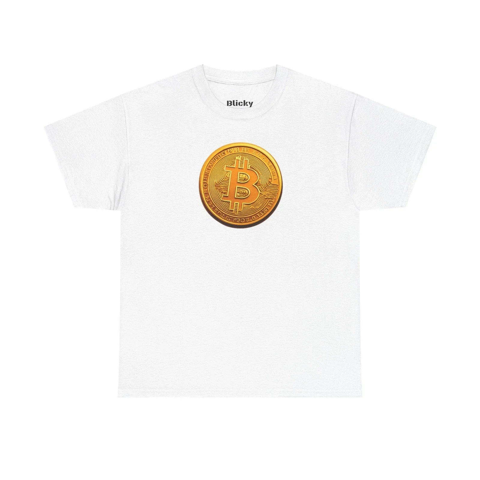 Bitcoin Graphic Cryptocurrency - Adult & Kids T-Shirts, Sweatshirts & Hoodies apparel design preview 1