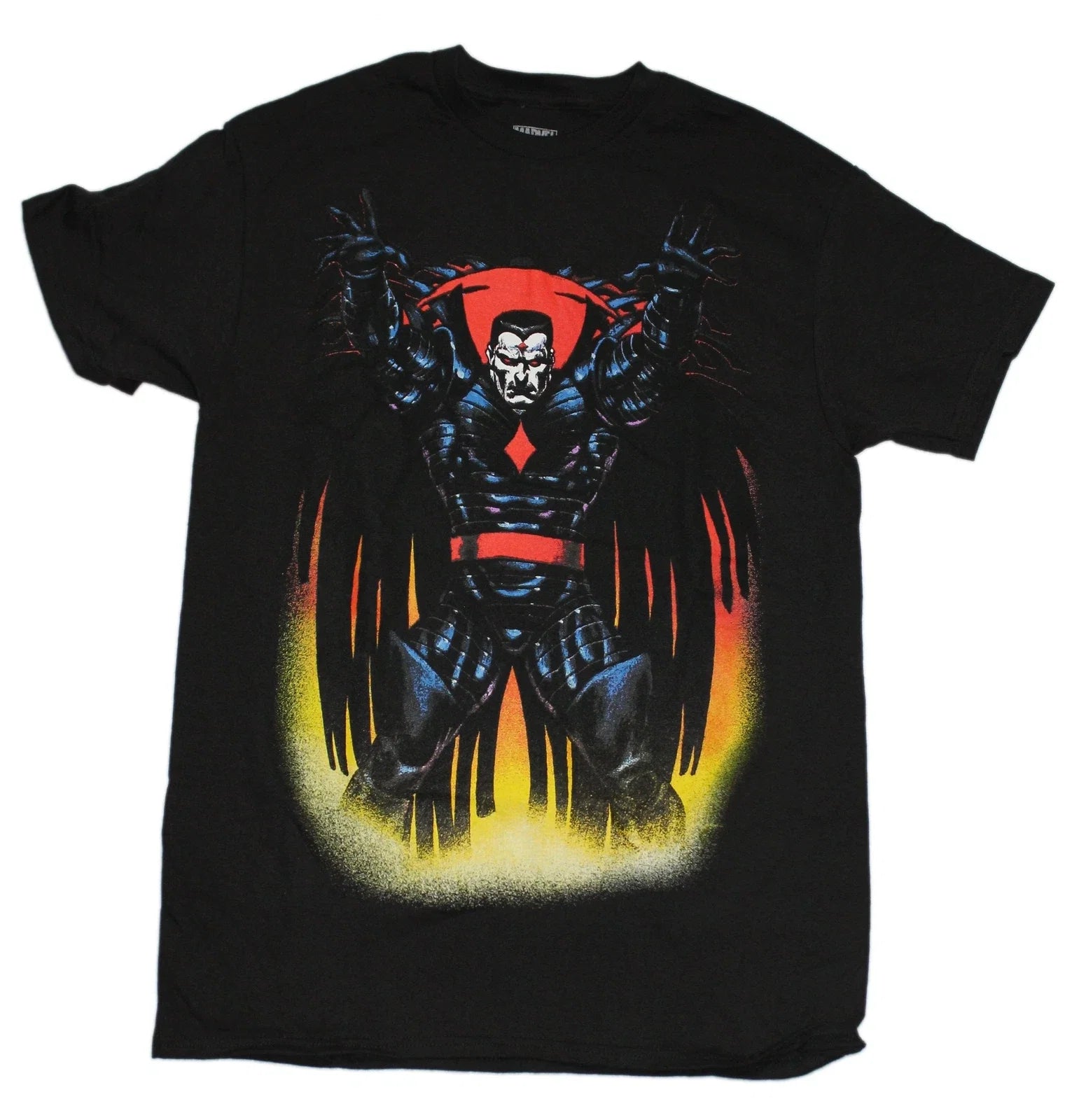 X-Men New Mr. Sinister Giant Image - Adult & Kids T-Shirts, Sweatshirts & Hoodies apparel design preview 1