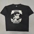 Vintage 1998 WWF The Undertaker Taker's Tattoo Shop - Adult & Kids T-Shirts, Sweatshirts & Hoodies apparel design preview 1