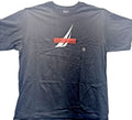 Nautica Sail Logo Mens XL Black Y2K Boat Graphic - Adult & Kids T-Shirts, Sweatshirts & Hoodies apparel design preview 1