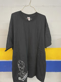 Eureka Seven Anime Black Short Sleeve XL Anvil Tag - Adult & Kids T-Shirts, Sweatshirts & Hoodies apparel design preview 1