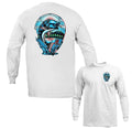 Mountain Lake Bass Fishing Adventure Outdoor Sport - Adult & Kids T-Shirts, Sweatshirts & Hoodies apparel design preview 1
