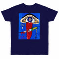 Eye for an Premium - Adult & Kids T-Shirts, Sweatshirts & Hoodies apparel design preview 1