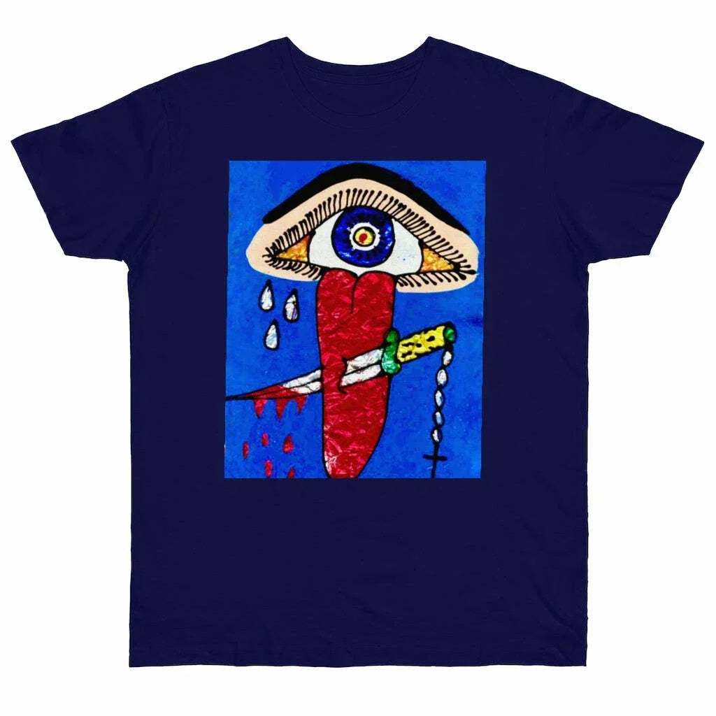 Eye for an Premium - Adult & Kids T-Shirts, Sweatshirts & Hoodies apparel design preview 1