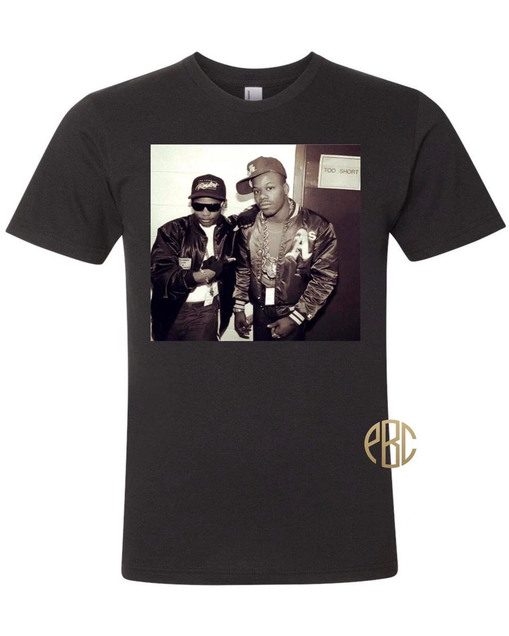 Too Short Eazy E - Adult & Kids T-Shirts, Sweatshirts & Hoodies apparel design preview 1