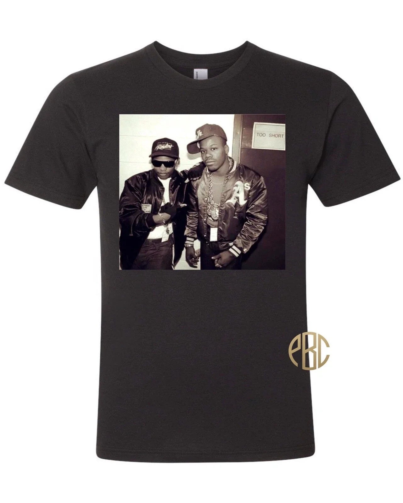 Too Short Eazy E - Adult & Kids T-Shirts, Sweatshirts & Hoodies apparel design preview 1