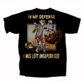 In My Defense I Was Left Unsupervised Pirate Short - Adult & Kids T-Shirts, Sweatshirts & Hoodies apparel design preview 1