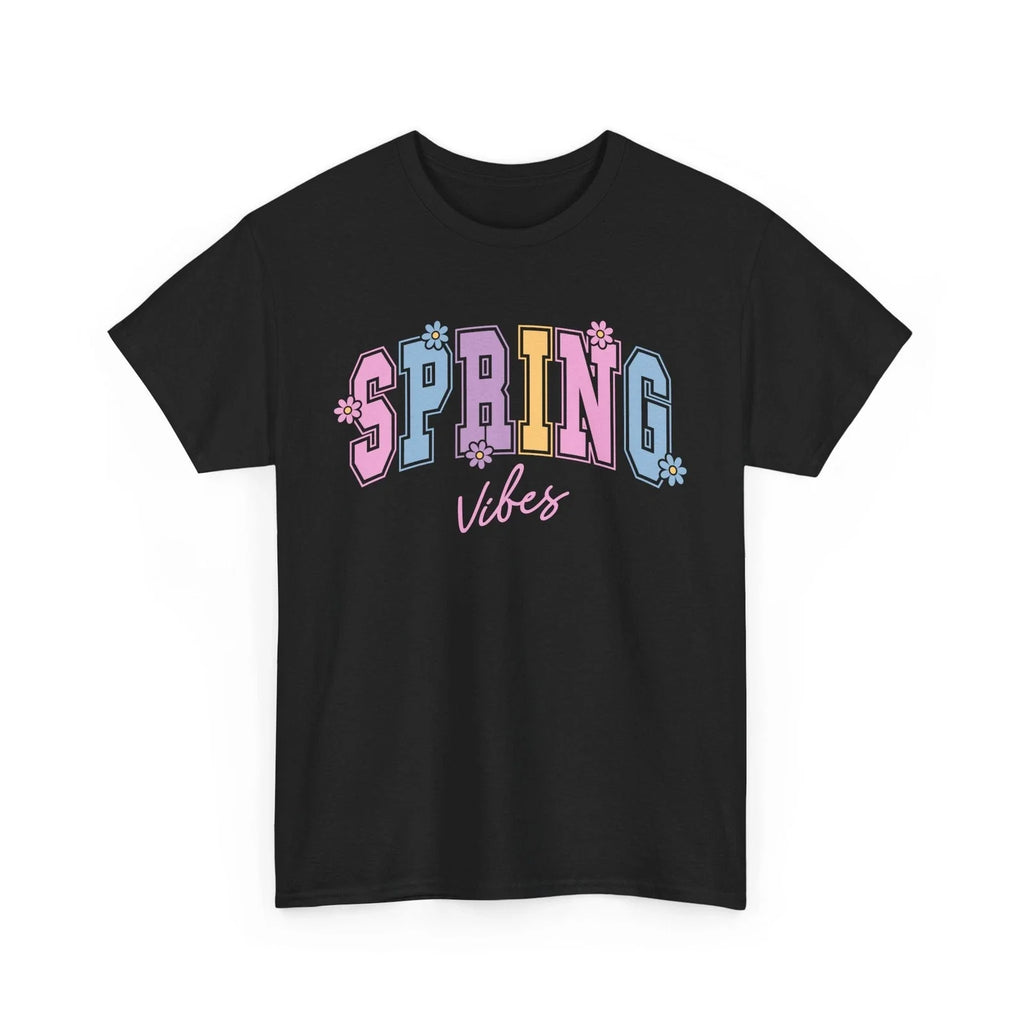 Cherry Blossom Breeze Spring Aesthetic Nature Vibes - Adult & Kids T-Shirts, Sweatshirts & Hoodies apparel design preview 1