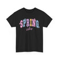 Cherry Blossom Breeze Spring Aesthetic Nature Vibes - Adult & Kids T-Shirts, Sweatshirts & Hoodies apparel design preview 1