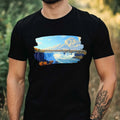 Mens Niagara Falls Motif Cotton Size XS to 5XL - Adult & Kids T-Shirts, Sweatshirts & Hoodies apparel design preview 1