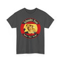 Schmidt's Quarts Pints Draught Pretty Girl Pouring - Adult & Kids T-Shirts, Sweatshirts & Hoodies apparel design preview 1