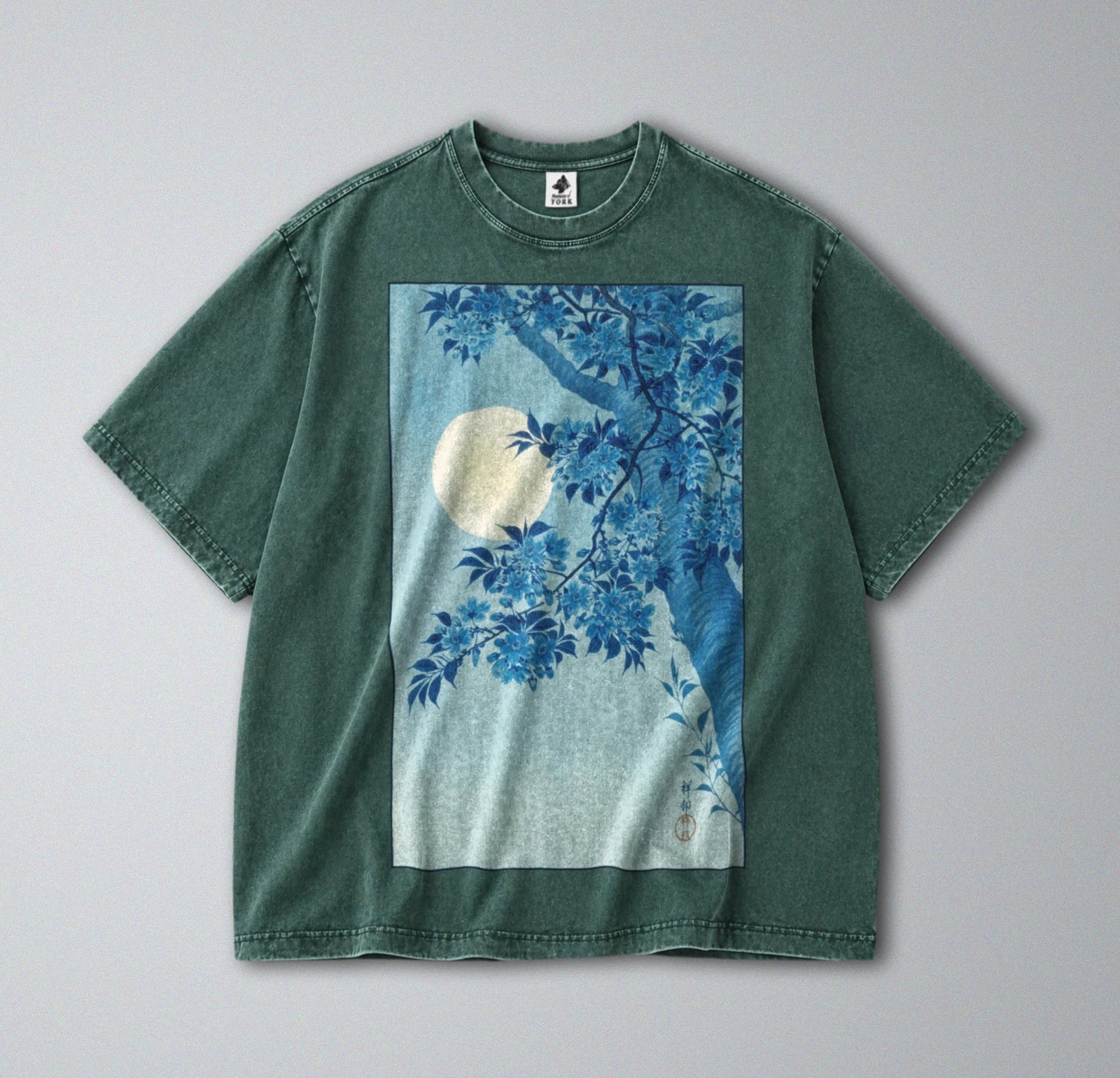 100% Cotton Unisex Retro Oversized Fit Japanese - Adult & Kids T-Shirts, Sweatshirts & Hoodies apparel design preview 1