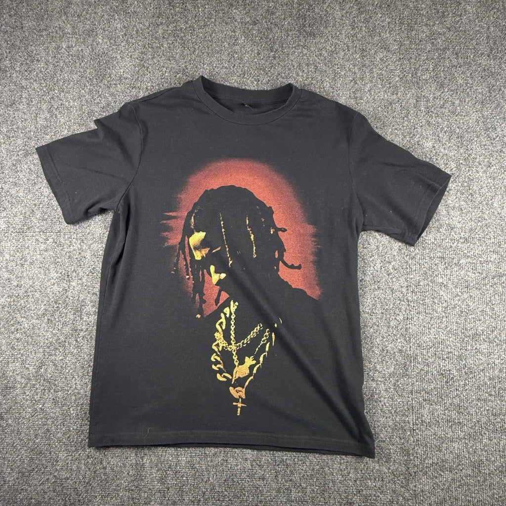 Mens XS Travis Scott Style Street Life Rap - Adult & Kids T-Shirts, Sweatshirts & Hoodies apparel design preview 1