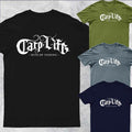 Carp Life Olive Classic For Adult Mens #DG #P1 #PR - Adult & Kids T-Shirts, Sweatshirts & Hoodies apparel design preview 1