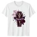 Never Better Sarcastic Humor Goth Birthday Gift For - Adult & Kids T-Shirts, Sweatshirts & Hoodies apparel design preview 1