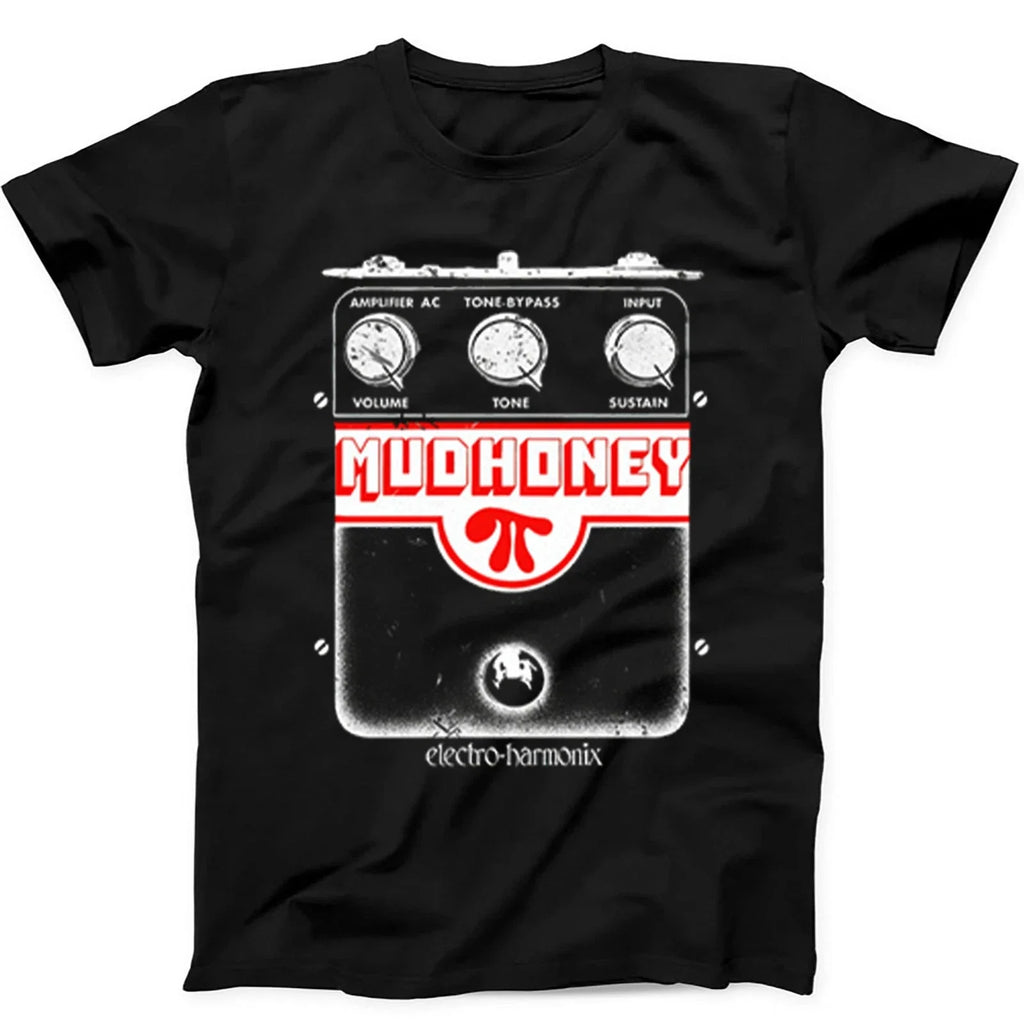 Mudhoney Superfuzz Harmonix Music Gift 604 - Adult & Kids T-Shirts, Sweatshirts & Hoodies apparel design preview 1