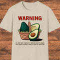 Funny Easter Avocado Egg Gift Basket Joke - Adult & Kids T-Shirts, Sweatshirts & Hoodies apparel design preview 1
