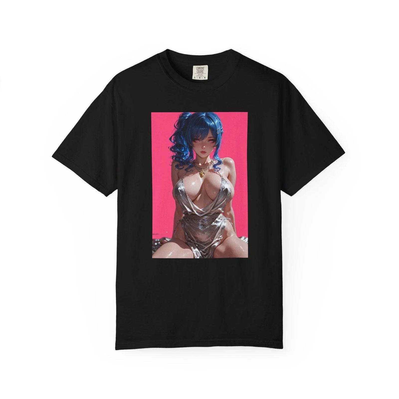 USS St Louis Azur Lane Anime Video Game Size S-4XL - Adult & Kids T-Shirts, Sweatshirts & Hoodies apparel design preview 1