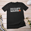 Occupy Mars Universe Planet Space Nasa perseverance - Adult & Kids T-Shirts, Sweatshirts & Hoodies apparel design preview 1