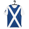 Scottish Flag Scotland Pride Saltire - Adult & Kids T-Shirts, Sweatshirts & Hoodies apparel design preview 1