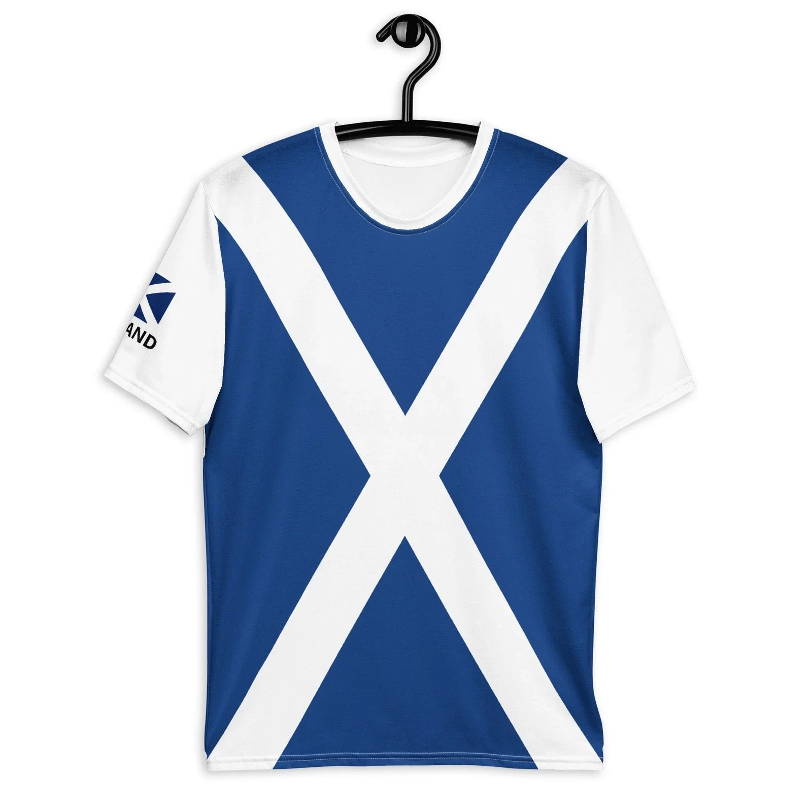Scottish Flag Scotland Pride Saltire - Adult & Kids T-Shirts, Sweatshirts & Hoodies apparel design preview 1