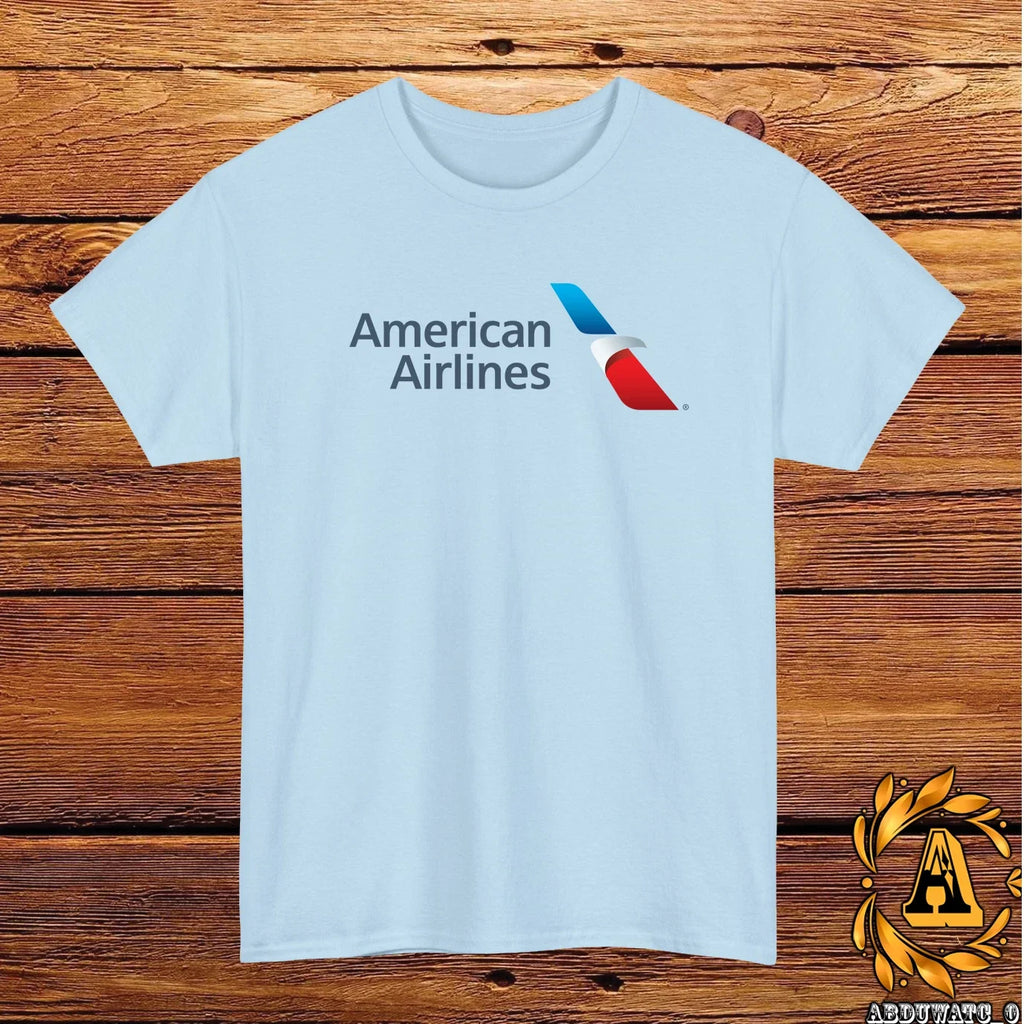 American Airlines Logo - Adult & Kids T-Shirts, Sweatshirts & Hoodies apparel design preview 1