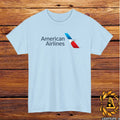 American Airlines Logo - Adult & Kids T-Shirts, Sweatshirts & Hoodies apparel design preview 1