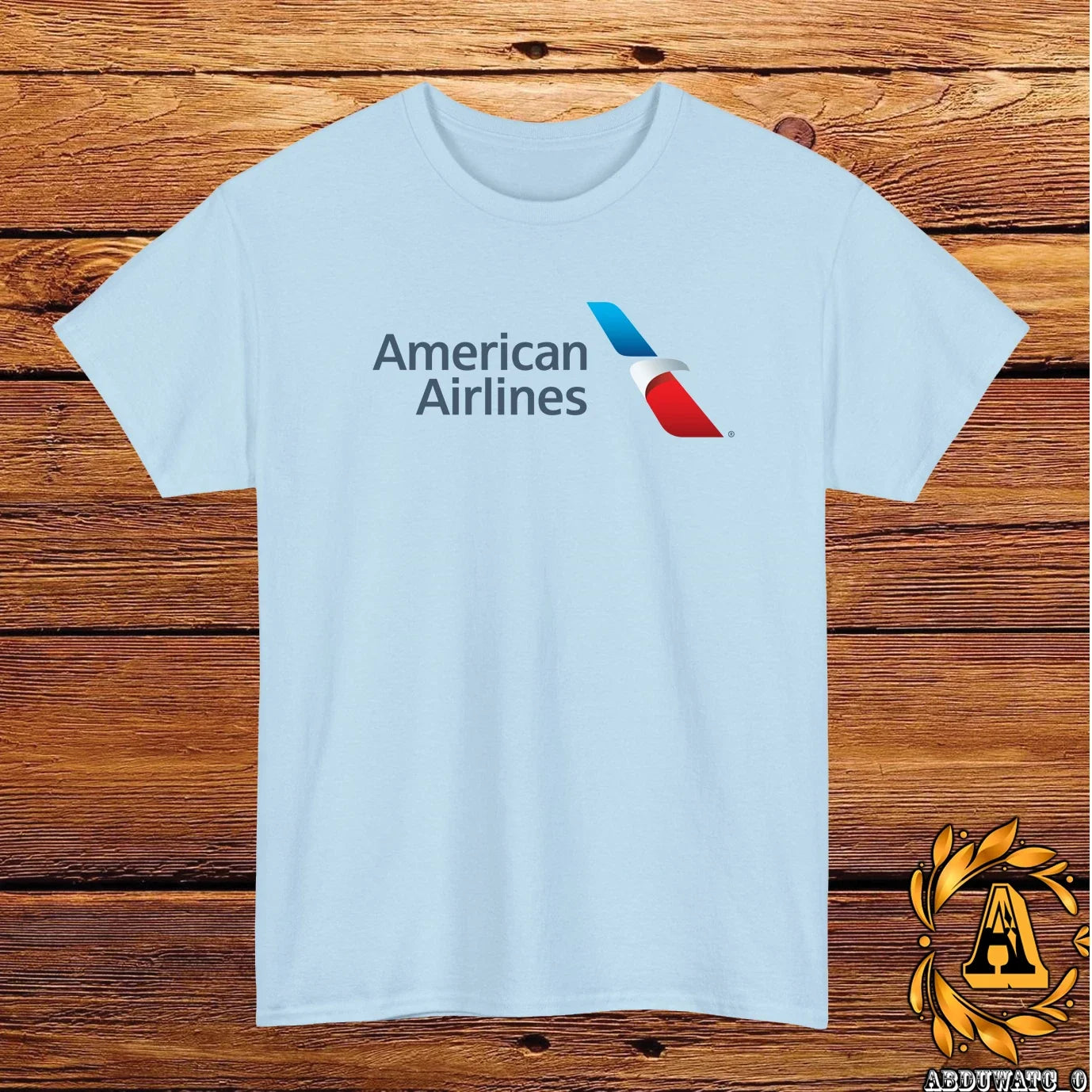 American Airlines Logo - Adult & Kids T-Shirts, Sweatshirts & Hoodies apparel design preview 1