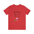 Most Likely To Drink all the Wine Unisex Blend - Adult & Kids T-Shirts, Sweatshirts & Hoodies apparel design preview 1